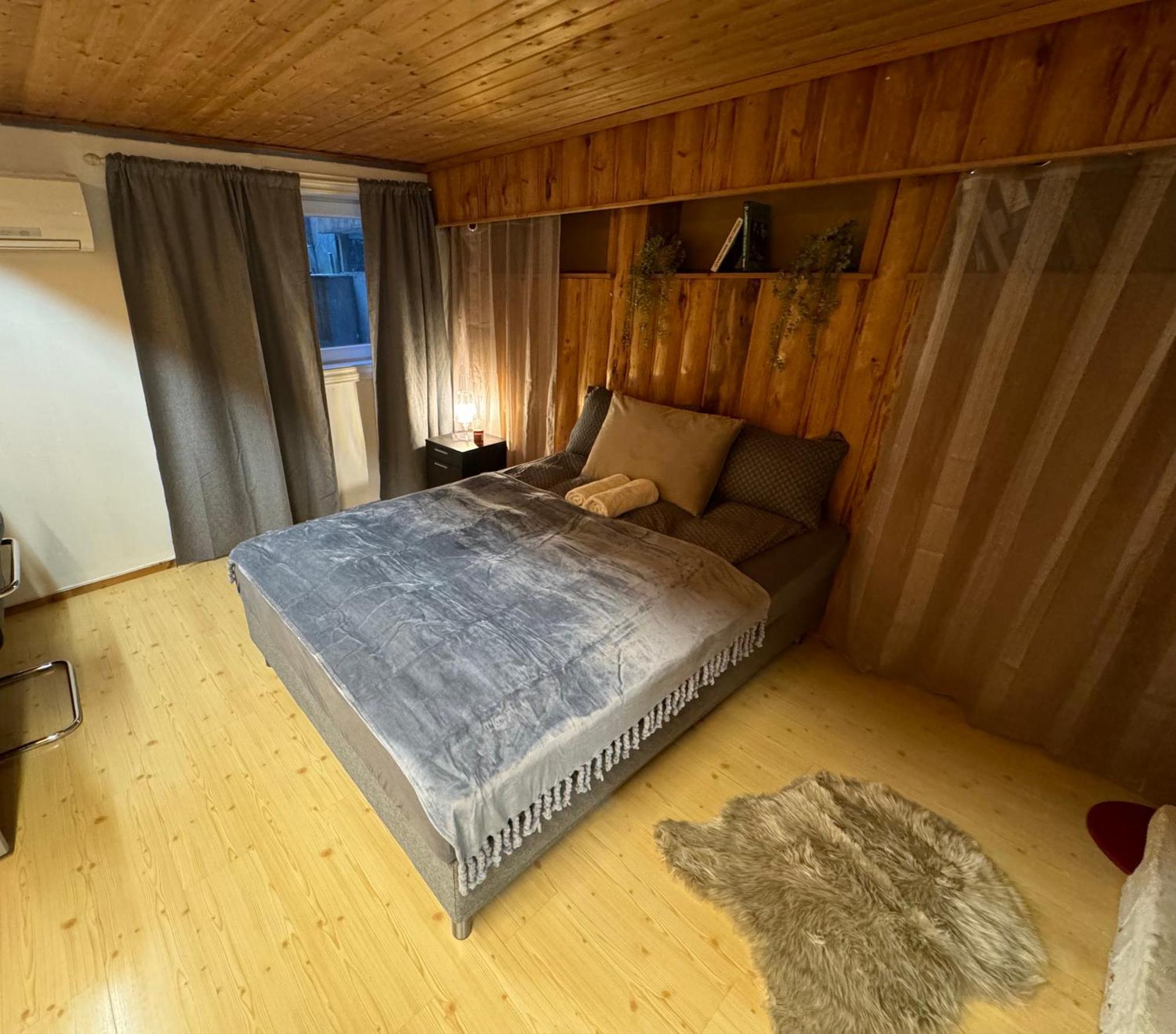 Pool & Sauna Apartment Porsgrunn Quarto foto